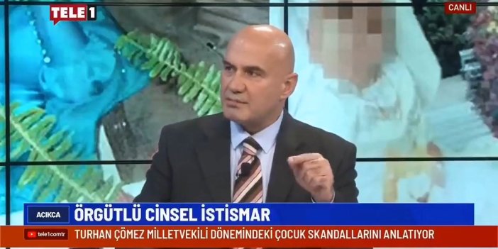 Erdoğan'ın eski sağ kolu Turhan Çömez çocuk yuvasında yaşanan fuhuş skandalını anlattı. Erdoğan ve bakanın da haberi varmış