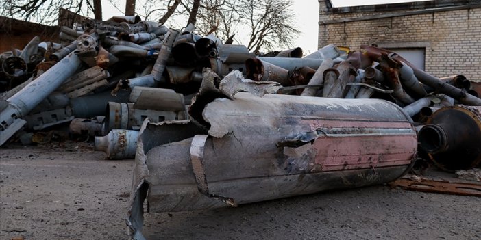 Zelenskiy: Rus ordusu tarafından atılan füzelerin yüzde 62’si sivilleri hedef aldı