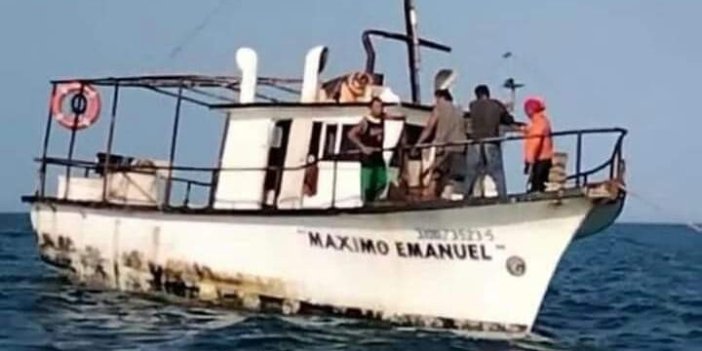 Meksika'da 47 gündür kayıp olan 5 balıkçı kurtarıldı   