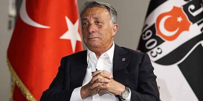 Ahmet Nur Çebi'den Burak Yılmaz'a sert sözler