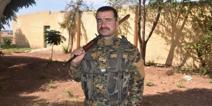 PKK/YPG'nin Afrin'deki sözde yöneticilerinden Fehmi Muhammed etkisiz hale getirildi