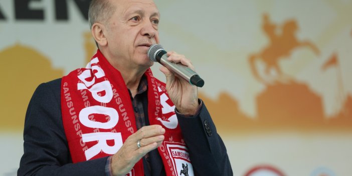 Cumhurbaşkanı Erdoğan, 2023'te düzenlenecek seçimlerde son kez aday olacağını açıkladı