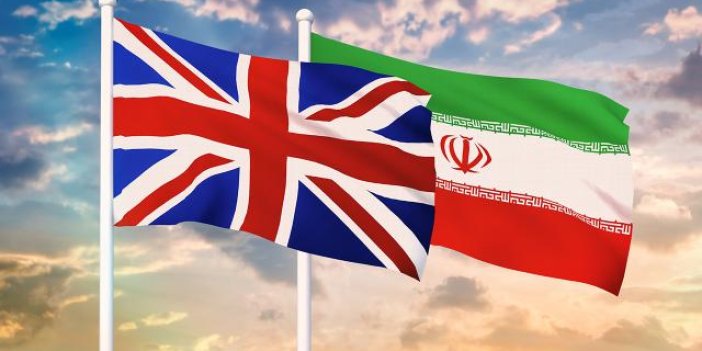 İran'dan İngiltere'ye yaptırım tepkisi