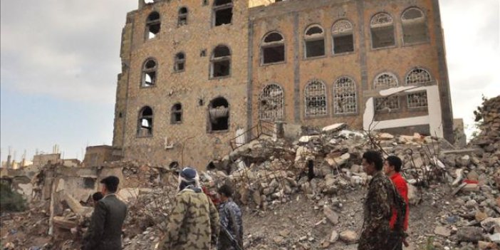 AB Yemen Misyonu: Yemen'de insan haklarına karşı ciddi ihlaller kaydedildi