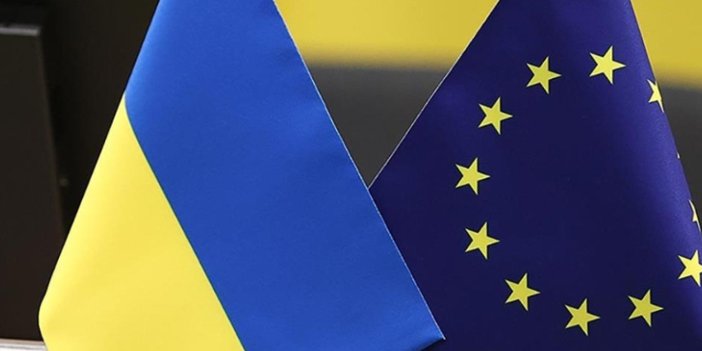 AB ülkeleri Ukrayna'ya 18 milyar avro krediyi onayladı