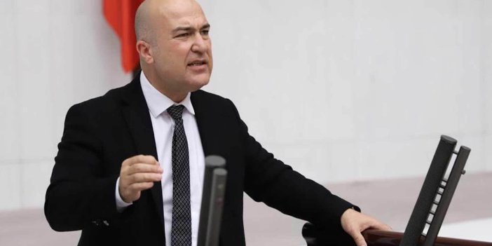 CHP'li Murat Bakan kendisine "FETÖ'cü" diyen Soylu'ya: Sen FETÖ'nün cumhurbaşkanı adayıydın