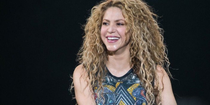 Shakira Fas için paylaşım yaptı. Ortalık yıkıldı