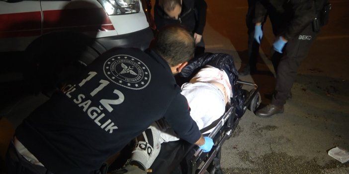 Bursa’da dehşet. Tartıştığı arkadaşını bıçakladı