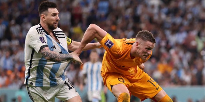 Messi'ye büyük şok: FIFA soruşturma başlattı. Arjantin'in Hırvatistan maçında oynayamayabilir