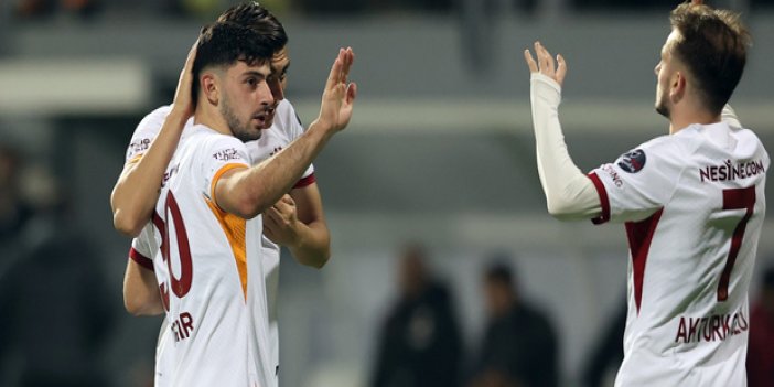 Galatasaray'da sıkıntı büyük: 8 futbolcu ile ilgili flaş açıklama