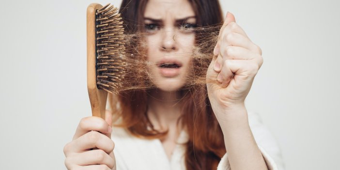Bu hatalar saçınızın tel tel dökülmesine sebep oluyor