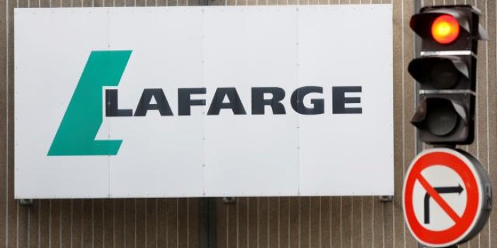 Fransa'da Lafarge'ın bir fabrikasının faaliyeti durduruldu