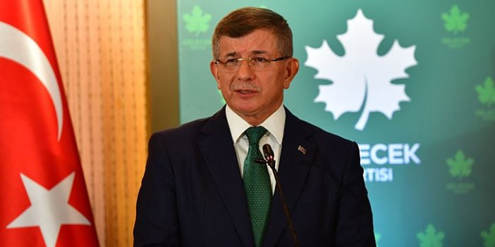 Ahmet Davutoğlu Altılı Masaya kurulmaya çalışılan tuzağı açıkladı