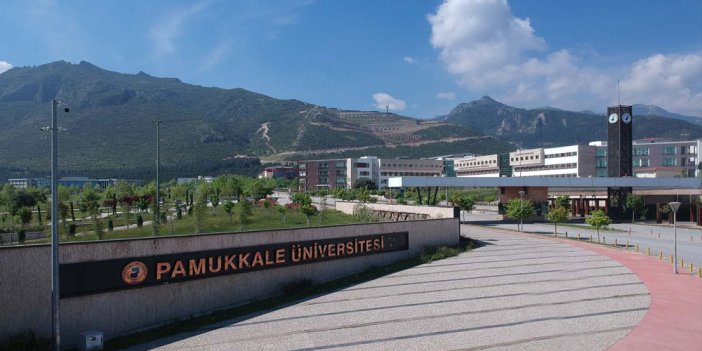 Pamukkale Üniversitesi akademik personel alacak