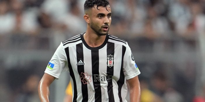 Rachid Ghezzal'dan şampiyonluk sözleri. ''Şampiyonluk için en büyük aday biziz''