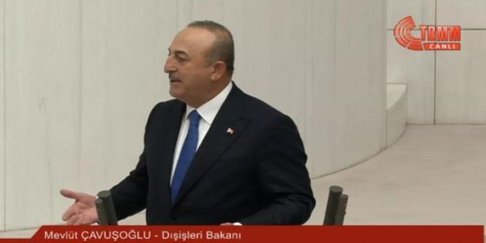 Bakan Çavuşoğlu: Suriyelilerin geri dönüşü için birlikte çalışmaya hazırız