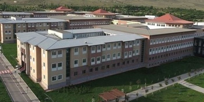 Erzincan Binali Yıldırım Üniversitesi sözleşmeli personel alacak