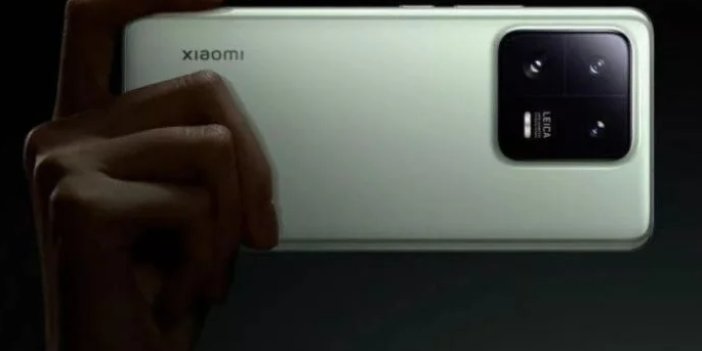 Xiaomi 13'ün tanıtımı gerçekleşti. Cihazdaki özellikler belli oldu