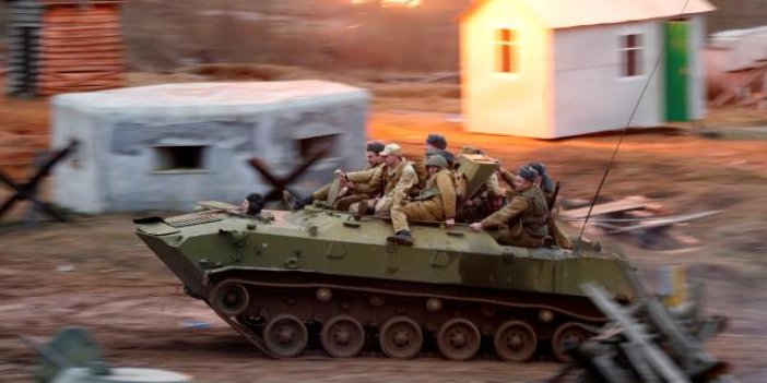 Belarus ordusunda muharebe hazırlığı denetimi başladı