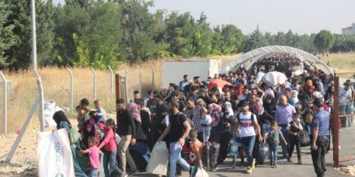 BM Türkiye'nin Suriyelilere Suriye'de yardım etmesini istedi