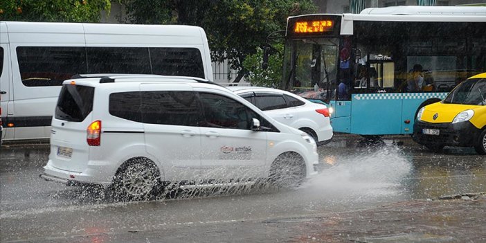 Sel felaketinin yaşandığı Antalya'ya bir uyarı daha geldi