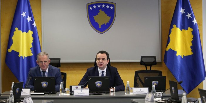 Kosova AB'ye adaylık başvurusunda bulunacak
