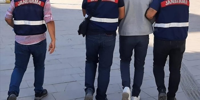 Edirne'de 5 FETÖ şüphelisi Yunanistan'a kaçarken yakalandı
