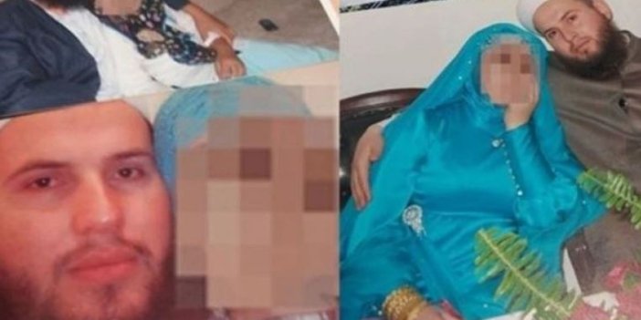 6 yaşında çocukla evlenen Kadir İstekli'nin ifadesi ortaya çıktı. Fotoğrafları kabul etti