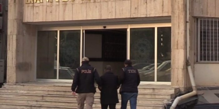 Gaziantep’te FETÖ operasyonu: 5 gözaltı