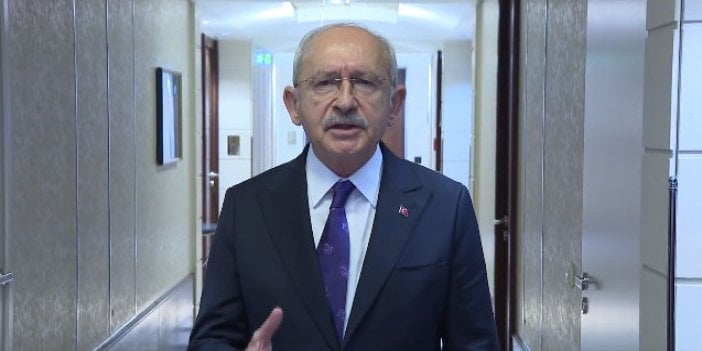 Kılıçdaroğlu ikinci kez İmamoğlu mesajı attı: Artık darbeci de Saraydır, yasakçı da. Öyle muamele görecekler