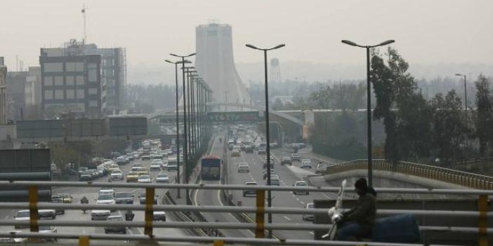 İran’da hava kirliliği: Yaklaşık 42 bin kişi hayatını kaybetti