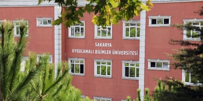 Sakarya Uygulamalı Bilimler Üniversitesi akademik personel alacak