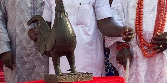 Cambridge Üniversitesi 116 heykeli Nijerya'ya iade edecek