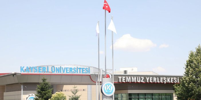 Kayseri Üniversitesi personel alacak