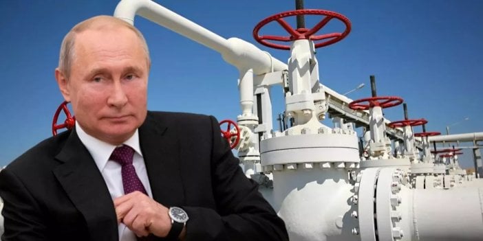 Putin'den Türkiye'de doğalgaz merkezi açıklaması