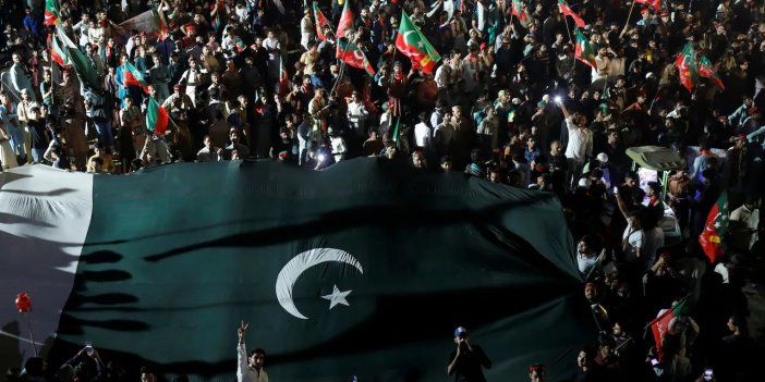 Pakistan'ın beyin göçü bir yılda üç kat hızlandı