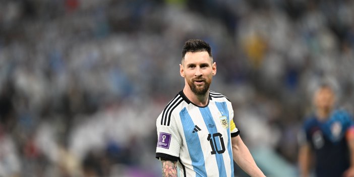 Arjantin'de Messi şoku. Finalde oynayamayacak mı?