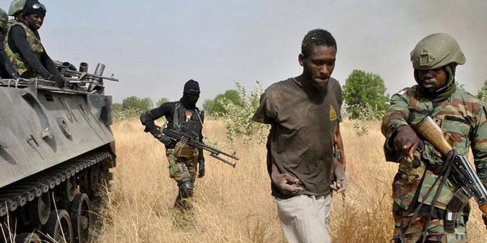 Nijerya'da 83 bin Boko Haram ve ISWAP üyesi teslim oldu