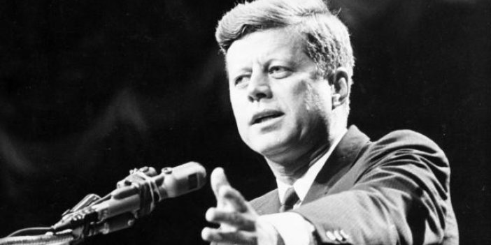 Kennedy suikastına ilişkin 12 bin 875 yeni belge yayımlandı
