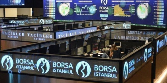 Borsa güne yükselişle başladı