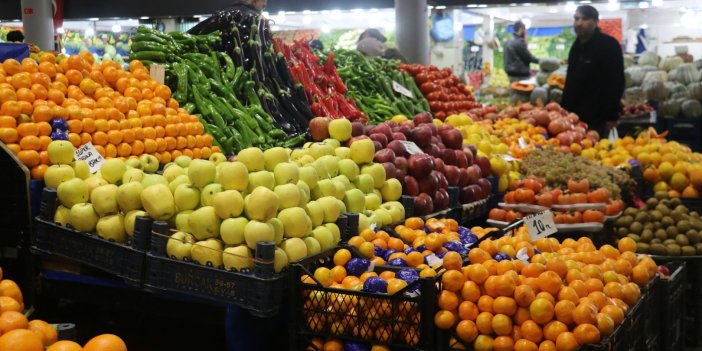 Mevsimi dışında yenen meyve ve sebzelerin büyük zararı ortaya çıktı