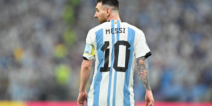 Arjantin şokta. Messi sakatlandı. Final maçı tehlikede