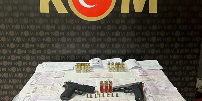 İzmir'de tefecilere operasyon