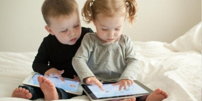 Çocukların tablet kullanması neden sakıncalı? Teknolojiyle küçük yaşta tanışıyorlar