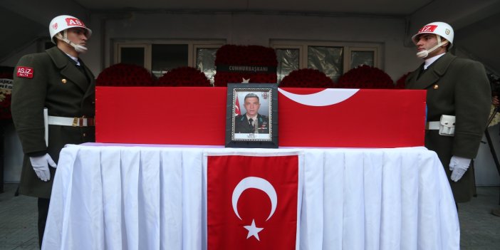 Şehit Üsteğmen Tunahan Yavuz vatan toprağına emanet edildi