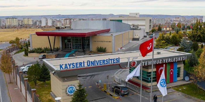 Kayseri Üniversitesi 11 Öğretim Üyesi alımı yapacağını duyurdu