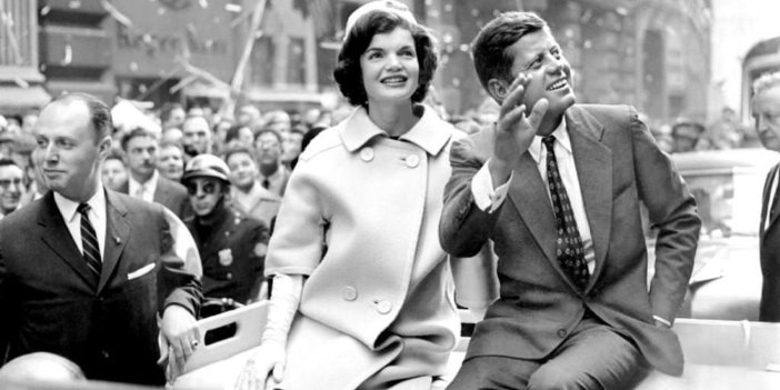 Kennedy suikastına ilişkin binlerce gizli belge yayınlandı