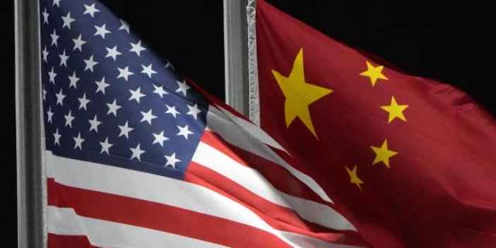 Çin'den ABD'ye liste tepkisi