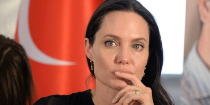 Angelina Jolie kararını açıkladı. 10 yıldır görev başındaydı