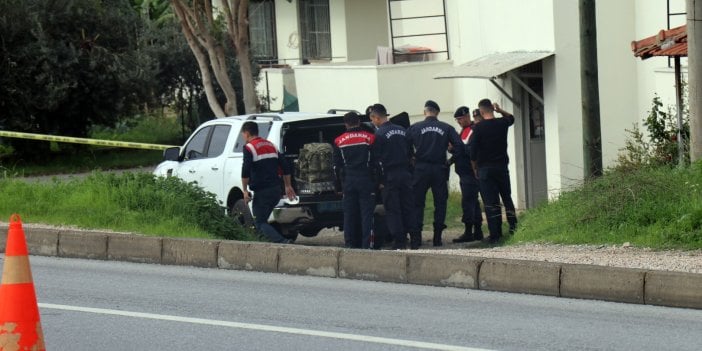 Akli dengesi bozuk kadın 3 farklı noktaya patlayıcı yerleştirdi. Ekipler son anda yetişti